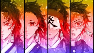 KIMETSU NO YAIBA SEASON 3 EPS 7 - TANJIROU MENEMUKAN PEDANG LEGENDARIS PEMBURU IBLIS TERKUAT