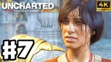 Solving Lock Mechanism Puzzle | Uncharted : The Lost Legacy | Gameplay 7