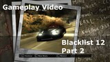 Mostwanted - Blacklist 12 Part 2