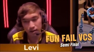 Fun/Fail VCS Mùa Xuân 2021[Bán Kết]