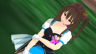 【mmdデレマス】島村卯月でsoleil