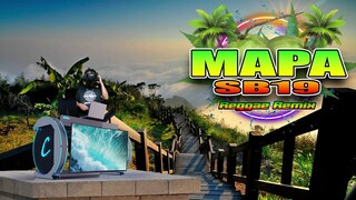 MAPA - Slow Jam Reggae Remix (SB19) Dj Jhanzkie 2023 Battle
