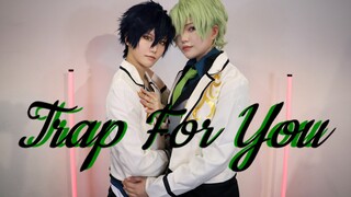 【コスプレ】Trap For You / Eve - あんスタ【踊ってみた / Dance Cover】