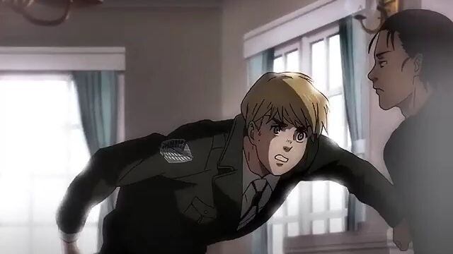 eren armin