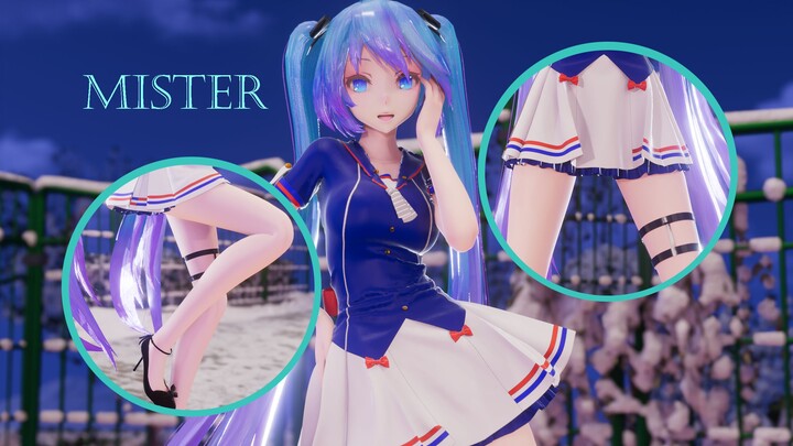 JK初音[Mister]