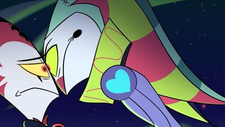 Billy and Fitz reconcile, and the pure love god Oz is open in front of the demons