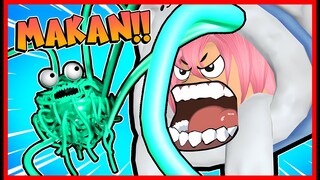 KETIKA ATUN MAKAN NOODLE NINJA GARTEN OF BANBAN CHAPTER 3 !! Feat @sapipurba Roblox RolePlay