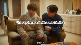 Unlucky-kun has No Choice but to Kiss Ep.5 (Japanese BL 2022)