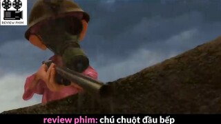 Nội dung phim: Chú chuột đầu bếp phần 2 #Reviewphimhay