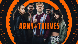 Army of Thieves (2021)