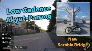 Interval LOW CADENCE Training