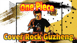 One Piece Cover Rock Guzheng