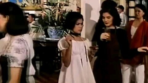 Hindi Magbabago 1994 full movie - Carmina Villaroel & Rustom Padilla