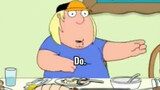 【Family Guy】Chris suddenly gets sick😂