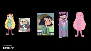 we want out five nights at Star Butterfly