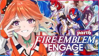 【FIRE EMBLEM ENGAGE】WE FINALLY BACK IN THE GAME BABY #kfp #キアライブ