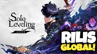 NYOBAIN GAME YANG LAGI NGETREND SAAT INI! | Solo Leveling: Arise