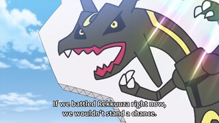 Pokemon Horizons Episode 37 English Sub