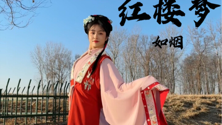 「红楼梦」「如烟」开辟鸿蒙，谁为情种？都只为风月情浓。趁着这奈何天、伤怀日、寂寥时，试遣愚衷。因此上，演出这怀金悼玉的《红楼梦》。