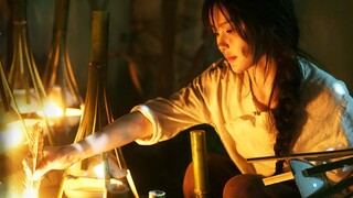 The ink that was worth a thousand gold in ancient times was originally made from cigarette ash