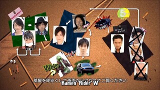 Kamen Rider W Episode 12