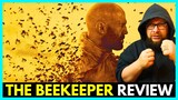 THE BEEKEEPER Movie Review - The Beekeeper 2024 Jason Statham Movie Review