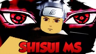 [CODE] New SHISUI MANGEKYO SHARINGAN Genkai Full Tier SHOWCASE! | SHINOBI LIFE 2  | ROBLOX