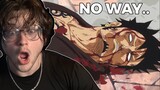 doflamingo shoots law in front of luffy.. (One Piece Reaction)