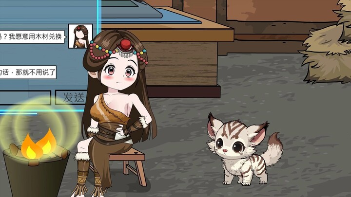 [Xiao Chen's Survival] Episode 04: Successfully upgraded the cabin to level 2