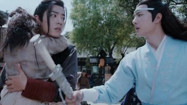 【Bo Jun Yi Xiao】Who says good and evil cannot coexist (Episode 22)