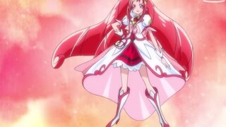 【PreCure】Lima transformasi yang saya suka (grup merah)