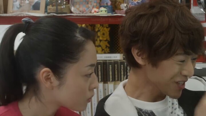 Ultraman Orb should complain! The debt king has not paid back his power yet? Wait...Gaguragai, what 