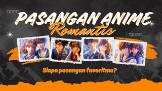 Pasangan Anime Paling Romantis 2024