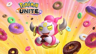 POKEMON UNITE - LEGEND HUYỀN THOẠI XUẤT HIỆN VỊ THẦN HOOPA CỰC MẠNH Liên Quân Top Game THÀNH EJ