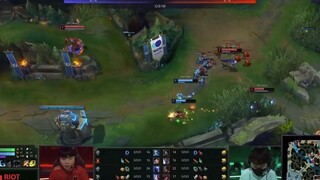 Highlights DK vs NS - Ván 2 _ Tuần 8 Ngày 3 _ LCK Mùa Xuân 2022