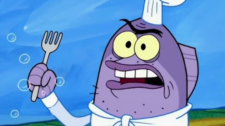 Thấy phí quá... #Spongebob#Hoạt hình tuổi thơ#Bình luận hoạt hình