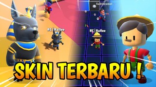 NEW UPDATE !!! GAS BORONG SKIN TERBARU ANUBIS DAN PINOKIO😱Yakin gak beli skin ini? Keren parah