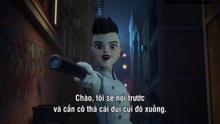Daniel Spellbound (Phần 2) EP 5 [Sub Việt]