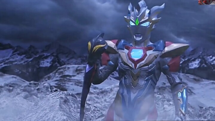 [Silver Grid Three] Z! The fighting spirit of Ultraman Zeta, Ultraman Desshuum, and Ultraman Sky Cla