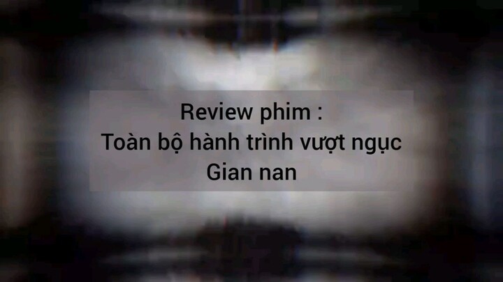 toàn bộ Hành trình phá hủy gian nan