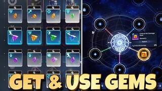 NEW GEMS SYSTEM RAISES ALL CHARACTERS POWER LEVEL THIS IS HUGE - Solo Leveling Arise