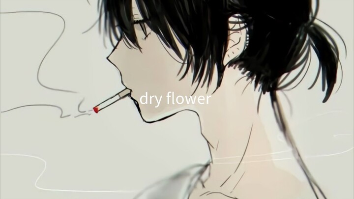 dry flower_ Yuuri cover