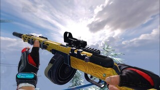 Who puts a red dot on the PPSh??