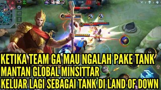 FIGHTER YANG BISA JADI TANK LEBIH OP DARI JAWHEAD BY TOP GLOBAL MINSITTHAR