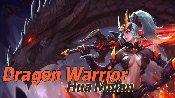 Honor of Kings: Hua Mulan SKIN DRAGON HUNTER !!! Episode 4: Kekalahan bukanlah sebuah akhir :)