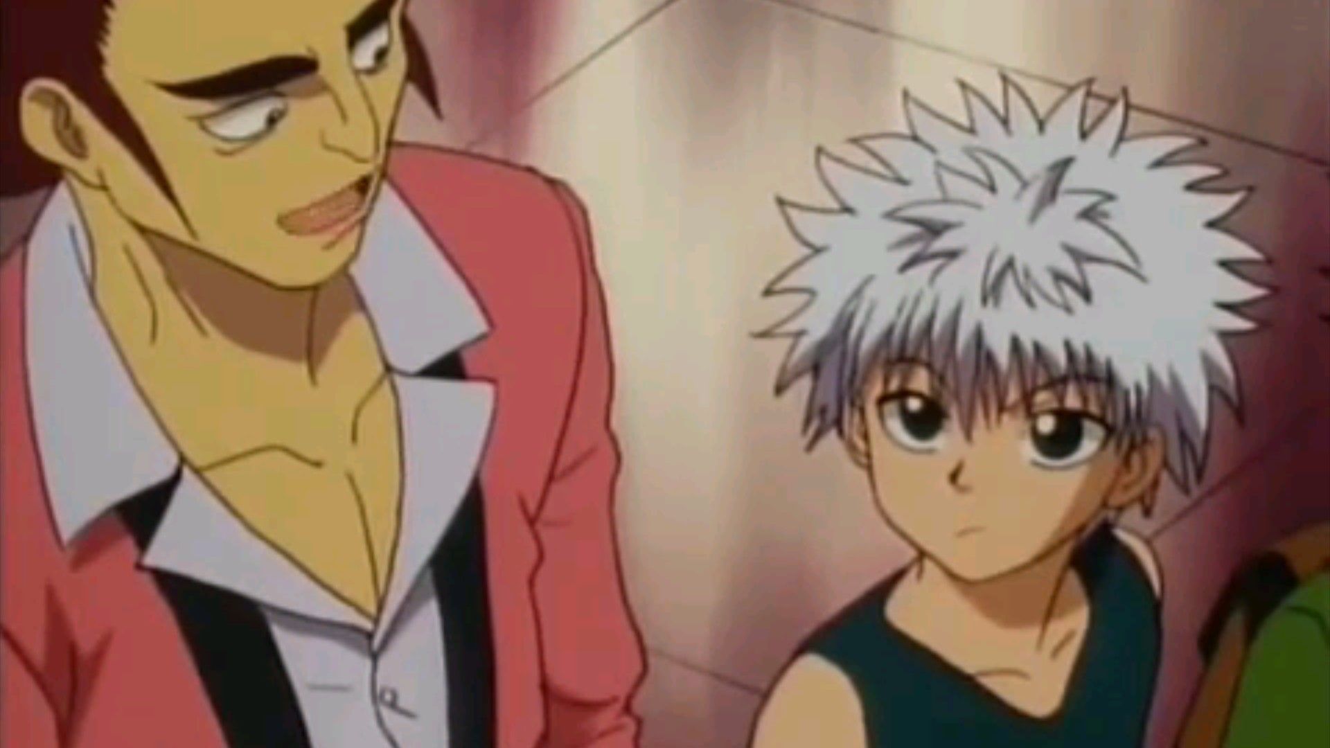 Hunter x Hunter (1999) 57 - BiliBili