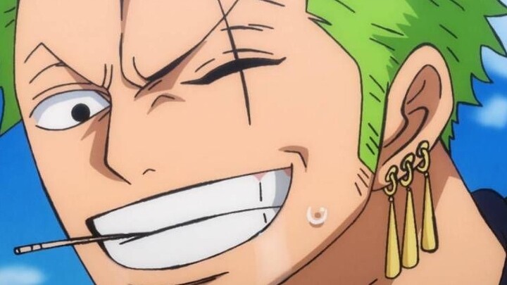 [Roronoya·ZORO/Touch Point] คุณมีดาบชูร่า ส่วนฉันมีโลกที่ยิ่งใหญ่