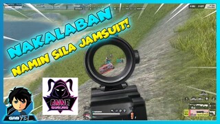 NAKALABAN NAMIN SILA JAMSUIT! | 13 Duo Squad Kills (Ros Gameplay)