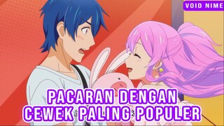 Pacaran dengan Idola Sekolah? Rekomendasi Anime Romance Bikin Baper Parah!