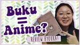 Review Buku Hyouka: Sama Enggak Dengan Animenya? | Book Review